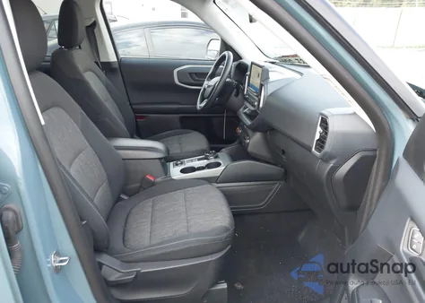 2021 Ford Bronco Sport Big Bend z USA, uszkodzony, nr VIN 3FMCR9B68MRA81954